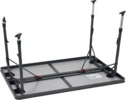 Crespo Campingtafel - AP-272 - 120 X 80 Cm -Camping Kortings Winkel 900 1358 1151400 04