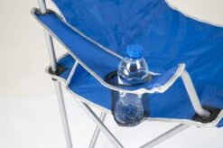 Camp Gear Compact Vouwstoel-Blauw -Camping Kortings Winkel 900 1358 1267188 04