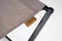 Bo-Camp Urban Outdoor Croydon Kruk - Taupe -Camping Kortings Winkel 900 1358 1467310 05