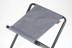 Bo-Camp Urban Outdoor Limehouse Kruk - Zwart/grijs -Camping Kortings Winkel 900 1358 1467326 03