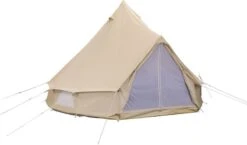 Bo-Camp Urban Outdoor Streeterville Bell Tent - 6 Persoons -Camping Kortings Winkel 900 1358 4472500 02