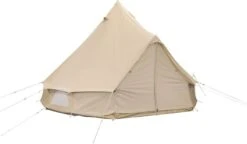 Bo-Camp Urban Outdoor Streeterville Bell Tent - 6 Persoons -Camping Kortings Winkel 900 1358 4472500 03