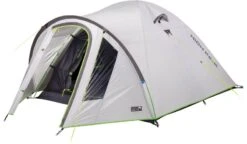 High Peak Nevada 5.0 Koepeltent Met Luifel - 5 Persoons -Camping Kortings Winkel 900 1521 4001690102094