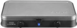 CADAC 2-Cook Pro Deluxe - 2-pits Kooktoestel -Camping Kortings Winkel 900 1581 202p1 20 2 cook 2 pro deluxe closed lid copy