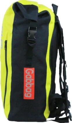 Gabbag Reflective 35L Waterdichte Rugzak - Geel -Camping Kortings Winkel 900 527 0ref210 200 03