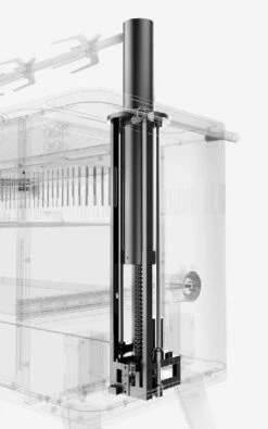 Everdure Hub II Houtskool Barbecue - Zwart -Camping Kortings Winkel 900 563 9312646027510 5