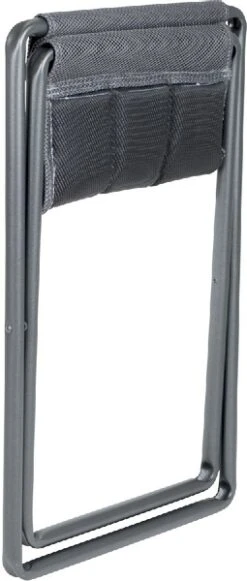 Crespo Air-Deluxe AP-302 Krukje - Grijs -Camping Kortings Winkel 900 596 1148073 02