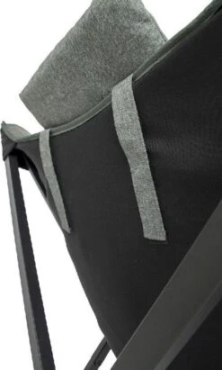 Bo-Camp Industrial Molfat Relaxstoel - Groen/Grijs -Camping Kortings Winkel 900 596 1200353 14