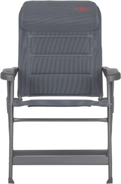 Crespo Air-Deluxe Compact AP-235 Standenstoel - Grijs -Camping Kortings Winkel 900 597 1149057 06