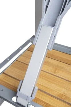 Bo-Camp 136 X 85 Inklapbare Picknicktafel - Bamboe -Camping Kortings Winkel 900 600 1404800 09