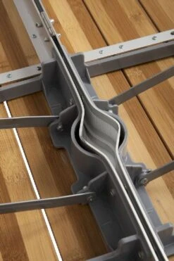 Bo-Camp 136 X 85 Inklapbare Picknicktafel - Bamboe -Camping Kortings Winkel 900 600 1404800 11