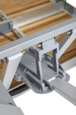 Bo-Camp 136 X 85 Inklapbare Picknicktafel - Bamboe -Camping Kortings Winkel 900 600 1404800 13