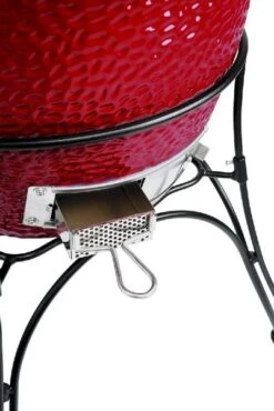 Kamado Joe Classic II Barbecue -Camping Kortings Winkel 900 601 kjo slide out ash drawer 4