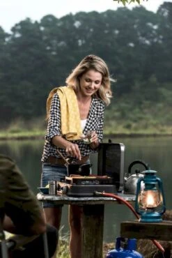 CADAC 2-Cook Pro Deluxe - 2-pits Kooktoestel -Camping Kortings Winkel 900 602 2cook 5 1