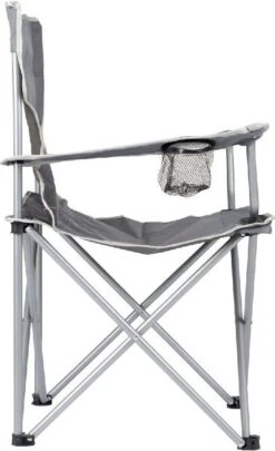 Camp Gear Compact Vouwstoel-Grijs -Camping Kortings Winkel 900 608 1267192 03