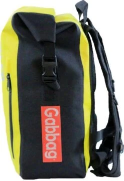 Gabbag Reflective 25L Waterdichte Rugzak - Geel -Camping Kortings Winkel 900 616 0ref510 200 03 1