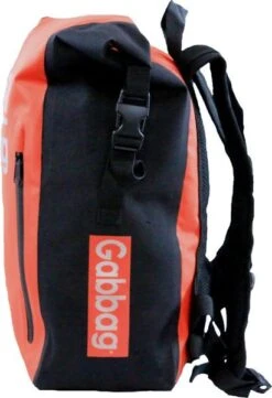 Gabbag Reflective 25L Waterdichte Rugzak - Rood -Camping Kortings Winkel 900 617 0ref510 400 03