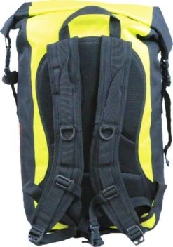 Gabbag Reflective 35L Waterdichte Rugzak - Geel -Camping Kortings Winkel 900 631 0ref210 200 05