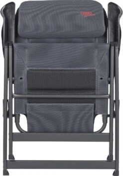 Crespo Air-Deluxe Compact AP-235 Standenstoel - Grijs -Camping Kortings Winkel 900 638 1149057 10