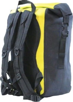 Gabbag Reflective 25L Waterdichte Rugzak - Geel -Camping Kortings Winkel 900 639 0ref510 200 06 1