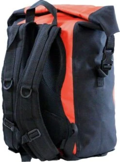 Gabbag Reflective 25L Waterdichte Rugzak - Rood -Camping Kortings Winkel 900 667 0ref510 400 06