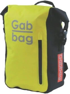 Gabbag Reflective 25L Waterdichte Rugzak - Geel -Camping Kortings Winkel 900 676 0ref510 200 02 1