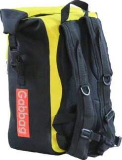 Gabbag Reflective 25L Waterdichte Rugzak - Geel -Camping Kortings Winkel 900 684 0ref510 200 04 1