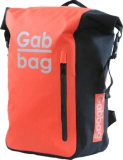 Gabbag Reflective 25L Waterdichte Rugzak - Rood -Camping Kortings Winkel 900 695 0ref510 400 02