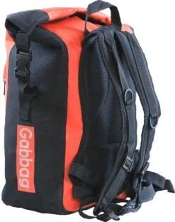 Gabbag Reflective 25L Waterdichte Rugzak - Rood -Camping Kortings Winkel 900 713 0ref510 400 04