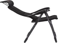 Crespo Air-Deluxe Compact AP-215 Standenstoel - Zwart -Camping Kortings Winkel 900 714 1148020 04
