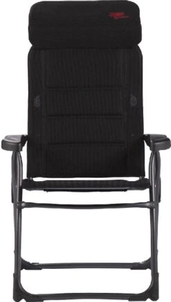 Crespo Air-Deluxe Compact AP-215 Standenstoel - Zwart -Camping Kortings Winkel 900 714 1148020 07