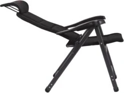 Crespo Air-Deluxe Compact AP-235 Standenstoel - Zwart -Camping Kortings Winkel 900 714 1149053 04