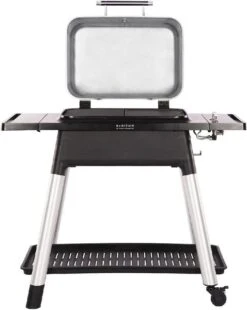 Everdure Force Gas Barbecue - Grijs -Camping Kortings Winkel 900 717 9312646028562 1