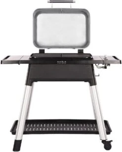 Everdure Force Gas Barbecue - Wit -Camping Kortings Winkel 900 718 9312646028593 1