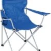 Camp Gear Compact Vouwstoel-Blauw -Camping Kortings Winkel 900 749 1267188