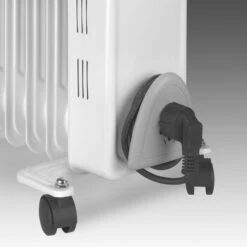 Eurom RAD 1500 Radiatorkachel Met Olie -Camping Kortings Winkel 900 900 8713415363630 rad 1500 snoer