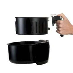 Mestic MA-200 Camping Friteuse - 4 Personen -Camping Kortings Winkel 900 900 mestic ma 200 airfryer 4 personen gebruik