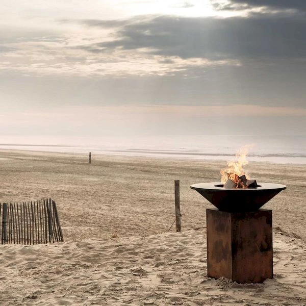 OFYR Classic Corten 85 OFYR Classic Corten 85 -Camping Kortings Winkel 900 900 ofyr strand liggend 1000x1000 1