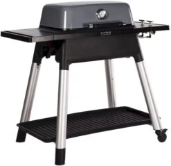 Everdure Force Gas Barbecue - Grijs -Camping Kortings Winkel 900 931 9312646028562 2