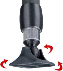 Crespo Campingtafel - AP-272 - 120 X 80 Cm -Camping Kortings Winkel 900 989 1151400 08