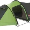 Coleman Laramie Blackout Tunneltent - 2 Persoons -Camping Kortings Winkel 910 1900 coleman laramie blackout tunneltent 2 persoons