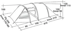 Easy Camp Spirit 300 Tunneltent - 3 Persoons - Groen -Camping Kortings Winkel 932 1900 bc0162be fa07 43ac b292 ca6db377d61a 1280x960