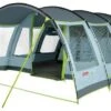 Coleman Meadowood Long Tunneltent - 6 Persoons -Camping Kortings Winkel 970 1900 coleman meadowood long tunneltent 6 persoons