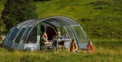 Coleman Meadowood Long Tunneltent - 6 Persoons -Camping Kortings Winkel 970 1900 coleman meadowood long tunneltent 6 persoons 2