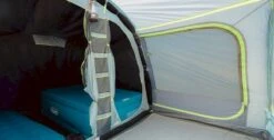 Coleman Meadowood Long Tunneltent - 6 Persoons -Camping Kortings Winkel 970 1900 coleman meadowood long tunneltent 6 persoons 6