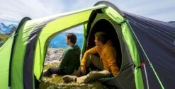 Coleman Laramie Blackout Tunneltent - 2 Persoons -Camping Kortings Winkel 972 1900 coleman laramie blackout tunneltent 2 persoons 3