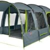 Coleman Vail Long Tunneltent - 4 Persoons -Camping Kortings Winkel 972 1900 coleman vail long tunneltent 4 persoons