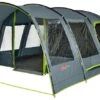 Coleman Vail Long Tunneltent - 6 Persoons -Camping Kortings Winkel 972 1900 coleman vail long tunneltent 6 persoons