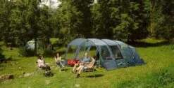 Coleman Vail Long Tunneltent - 6 Persoons -Camping Kortings Winkel 972 1900 coleman vail long tunneltent 6 persoons 1