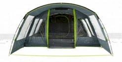 Coleman Vail Long Tunneltent - 6 Persoons -Camping Kortings Winkel 972 1900 coleman vail long tunneltent 6 persoons 3